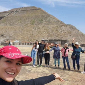 TEOTIHUACAN Tour Guiado Privado