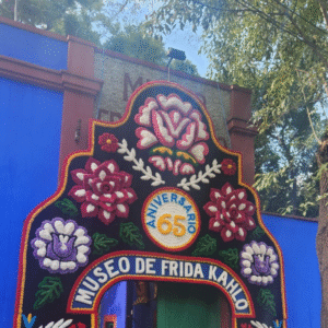 TOUR FRIDA KAHLO Y DIEGO RIVERA