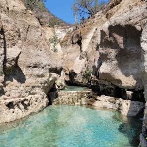 Manantial El Aguacate Noviembre 28