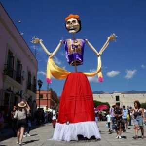 DIA DE MUERTOS 2026- OAXACA